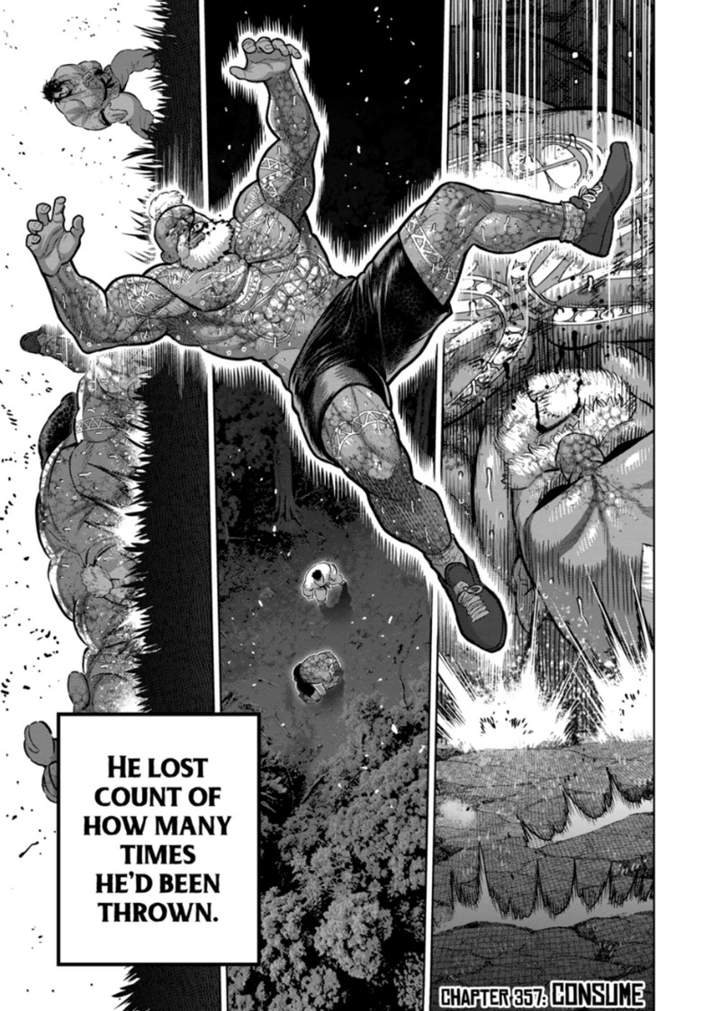 Kengan Omega Chapter 357 1 Kengan Omega Chapter 357 image 01